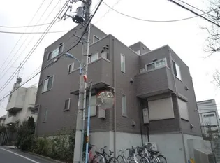 ハイグランド【1階】の外観