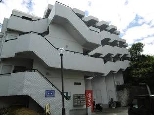 カレッジタウングリーンヒルB【1階】の外観