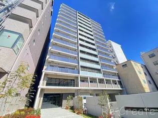 大阪府大阪市浪速区桜川2【マンション】の外観