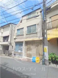 東京都板橋区中台1【マンション】の外観