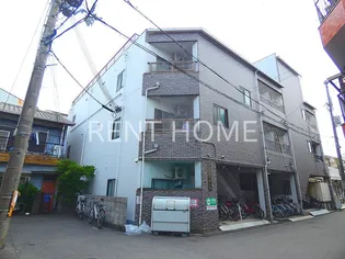 大阪府東大阪市近江堂1【マンション】の外観