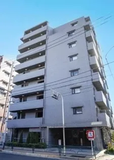 東京都新宿区中落合3【マンション】の外観