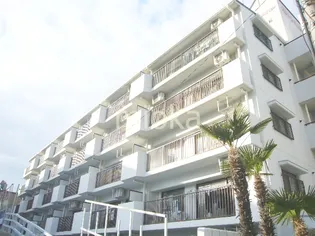 テクノコーポラス西田辺の画像