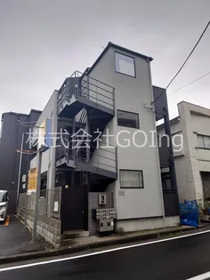 神奈川県横浜市神奈川区六角橋5【アパート】の外観