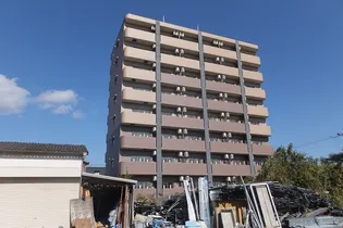 メゾン ド クレチュール【8階】の外観