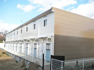 レオパレスプラティーク那須塩原の画像