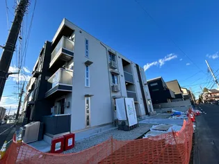 セントハイランド石神井【2階】の外観