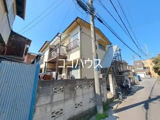 緑マンションの画像