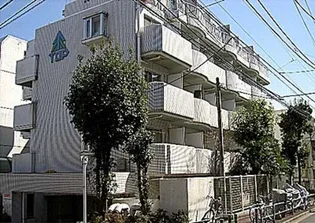 東京都板橋区板橋3【マンション】の外観