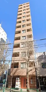 プリズムスクエア本駒込【9階】の外観