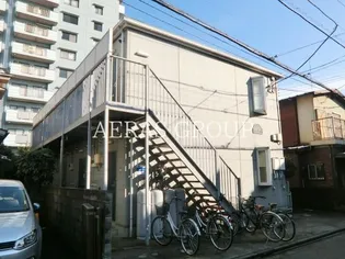 レオパレスヴィーブルIIの画像