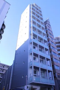 東京都港区六本木5【マンション】の外観