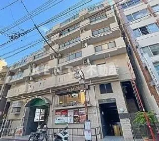 ペガサスステーションプラザ蒲田【9階】の外観