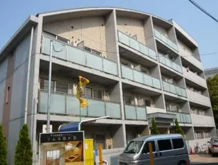 ザ・パーククロス市ヶ谷【2階】の外観