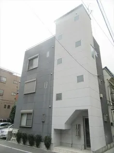 東京都文京区白山1【マンション】の外観