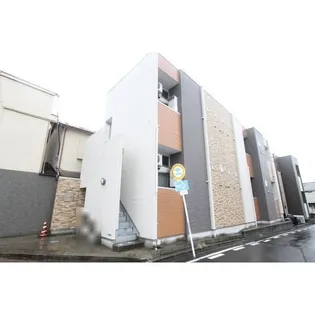 宮城県仙台市若林区河原町1【アパート】の外観