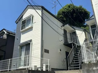 神奈川県横浜市中区本郷町3【アパート】の外観