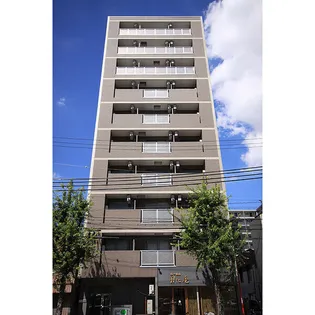 大阪府大阪市西区北堀江3【マンション】の外観