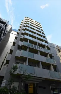 東京都新宿区新宿5【マンション】の外観