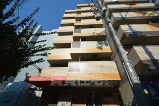 大阪府大阪市西成区天下茶屋1【マンション】の外観