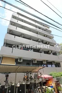 プレール麻布仙台坂【4階】の外観