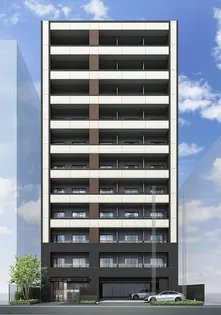 宮城県仙台市青葉区立町【マンション】の外観