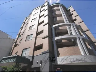 ルミエール北大路【3階】の外観