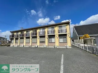 群馬県高崎市新保町【一戸建】の外観
