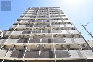 大阪府大阪市浪速区大国1【マンション】の外観