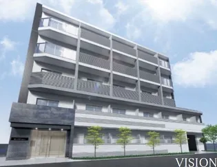 レアライズ蒲田の画像