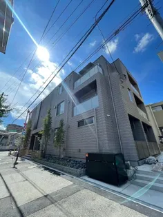 カサグランデ板橋【1階】の外観