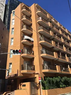 ライオンズガーデン新宿【3階】の外観