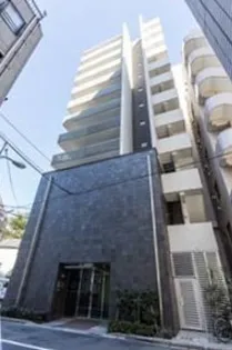 東京都新宿区山吹町【マンション】の外観