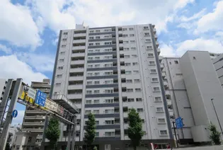 カスタリア北上野【9階】の外観