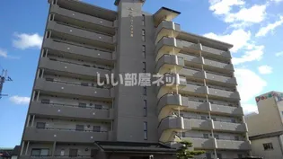 滋賀県草津市笠山2【マンション】の外観