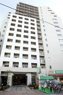 TKフラッツ渋谷【6階】の外観
