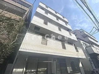 東京都新宿区中落合1【マンション】の外観