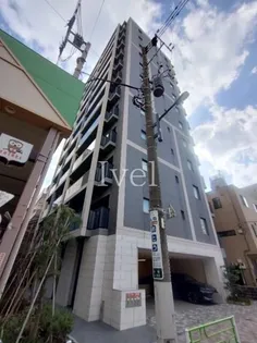 東京都台東区台東3【マンション】の外観