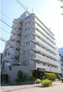 東京都新宿区北新宿4【マンション】の外観