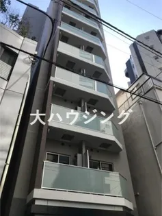 メイクスデザイン芝公園【6階】の外観