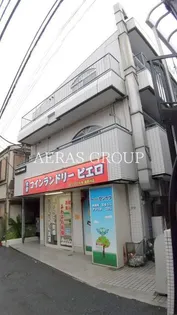 東京都北区滝野川5【マンション】の外観