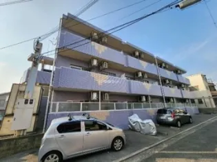 大阪府堺市北区百舌鳥梅町1【マンション】の外観