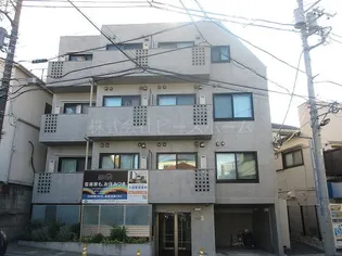 SOLASIAresidence上板橋の外観