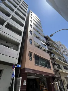 東京都荒川区西日暮里5【マンション】の外観