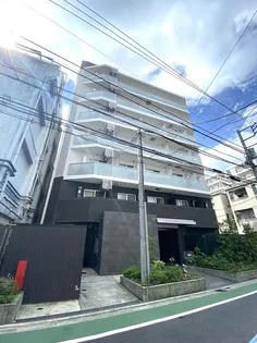 東京都文京区水道2【マンション】の外観