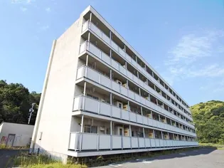 ビレッジハウス馬場1号棟の画像