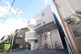 徳島県徳島市明神町3【マンション】の外観