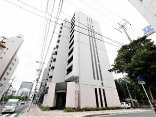 ラルシェパルク新大阪【3階】の外観