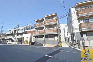 千葉県千葉市中央区弁天3【アパート】の外観