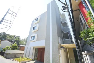 神奈川県川崎市高津区溝口2【マンション】の外観
